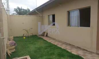 Imagem: Casa em Itanhaém, no Jardim das Palmeiras