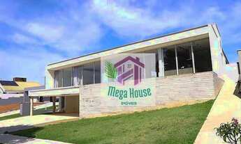 Imagem: Casa com 4 dormitórios à venda, 420 m²