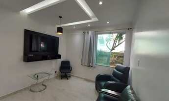 Imagem 7: Semi-mobiliado 02dormitorios térreo em flores