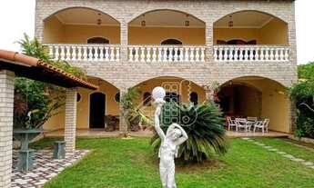 Imagem 2: Casa com 4 quartos à venda, 279 m² por R$ 1.080.000 - Jardim Atlântico Leste - Maricá/RJ