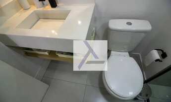 Imagem 4: Apartamento com 2 dormitórios, 87 m² - venda por R$ 769.000 ou aluguel por R$ 6.200/mês