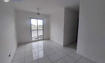 Imagem 2: Apartamento com 3 dormitórios à venda, 70 m² por R$ 200.000,00 - Paulista - Piracicaba/SP