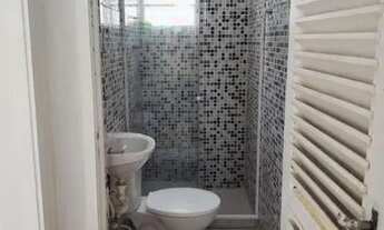 Imagem 7: Quarto e Sala - 32 m² - Garcia - Área de Serviço