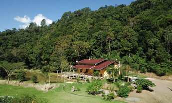 Imagem 5: Sitio, chácara com casa, lugar perfeito pra quem quer descansar