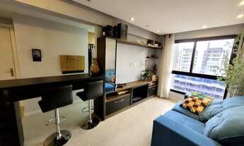 Imagem: Apartamento aconchegante no Central Parque