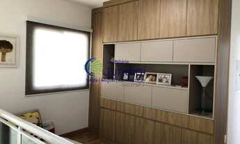 Imagem 6: Casa no Bosque dos Jatobás com vista privilegiada em rua tranquila