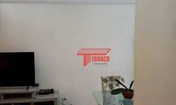 Imagem 7: Apartamento com 3 dormitórios à venda, 68 m² por R$ 318.000,00 - Jardim do Estádio - Santo