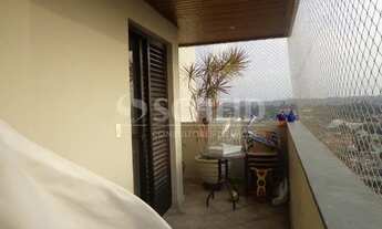 Imagem 3: Apto à Venda no Campo Belo com 3 Dorms 1 Suíte 3 Banheiros 2 Vaga