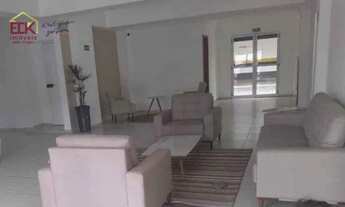 Imagem 3: Apartamento com 2 dormitórios para alugar, 74 m² por R$ 2.244/mês - Jardim Coleginho - Jac