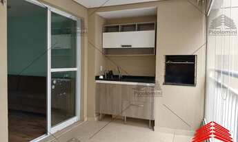 Imagem 4: Apartamento garden 86m², Residencial Inspiratto, 3 quartos, 1 suíte, varanda envidraçada