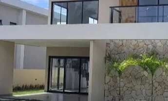 Imagem: Guarajuba casa alto padrão