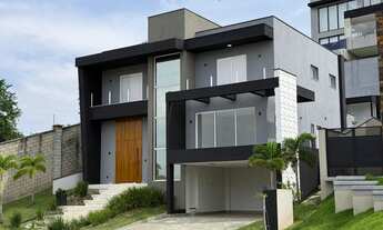 Imagem 2: Sobrado alphaville 2 vista única