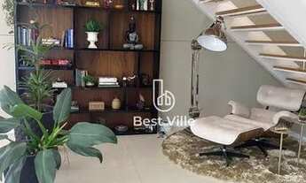 Imagem 4: Casa com 5 dormitórios à venda, 629 m² por R$ 4.500.000,00 - Alphaville - Santana de Parna