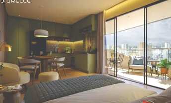 Imagem 7: Sorelle - Aptos Studios de 32m² a 64m². C008