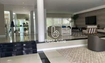 Imagem 3: Casa com 5 dormitórios à venda, 629 m² por R$ 4.500.000,00 - Alphaville - Santana de Parna