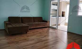 Imagem 6: Apartamento garden 86m², Residencial Inspiratto, 3 quartos, 1 suíte, varanda envidraçada