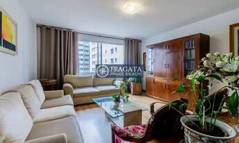 Imagem 4: Ótimo apartamento em Santa Cecília amplo com 3 dormitórios 1 suíte e 1 vaga