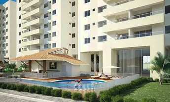 Imagem 2: Apartamento com 3 dormitórios à venda, 107 m² por R$ 537.990,00 - Centro - Eusébio/CE