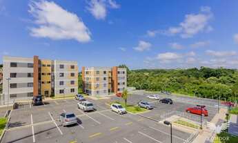 Imagem 2: Apartamento em ALMIRANTE TAMANDARÉ com 45,40m²