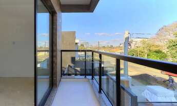 Imagem 7: Sobrados em condomínio Curitiba - Santa Felicidade, com 3 quartos. ( 1suítes ) Lançamento!