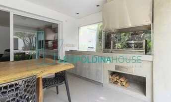 Imagem 4: Casa Mobiliada para locação - Alto de Pinheiros