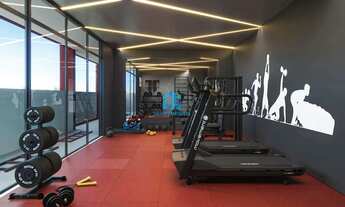 Imagem 2: Apartamento à venda em Curitiba / 54m² / 2 quartos / no Água Verde