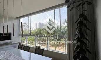 Imagem 3: Apartamento c/ 3 suítes plenas, nascente, 2 vagas de garagem -Jd. Atlântico