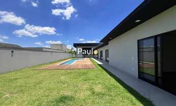 Imagem 6: Casa à venda e para alugar em Campinas, Loteamento Residencial EntreVerdes, com 4 suítes