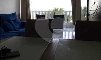 Imagem 3: Apartamento com 2 quartos à venda ou para locação em Tupi - SP