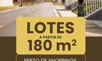 Imagem 6: Lotes de 180 e 150 m² - Cond. Bellavile e Gran Villagio, Tarumã-Açu, Manaus-AM