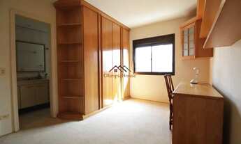 Imagem 12: Aluguel Apartamento 4 Dormitórios - 190 m² Campo Belo