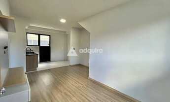 Imagem 6: Apartamento à venda, com 2 quartos e 2 vagas de garagem, em Uvaranas, Ponta Grossa, PR