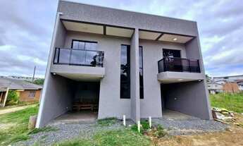 Imagem: Sobrado Novo de 02 Dormitórios para Locação