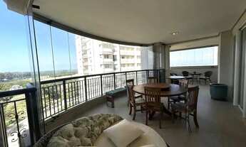 Imagem 2: Apartamento para locação, 4 suítes, 3 vagas, lazer completo - Barra da Tijuca