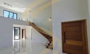 Imagem 5: Parque Imperador: Casa com 3 Suítes, Mezanino e Lazer Completo