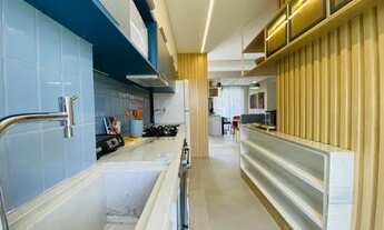 Imagem 4: RY- Cobertura Linear c/ Jacuzzi, condomínio completo e 2 vagas de garagem - Sinal 59.323