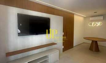 Imagem 4: Apartamento com 1 dormitório para alugar, 53 m² por R$ 8.600,00/mês - Soul Itapecuru - Bar