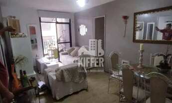 Imagem 5: Apartamento 2 Quartos em Icaraí Amplo, Varanda e Vaga de Garagem