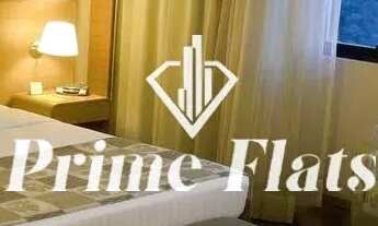 Imagem 5: Flat disponível para venda no Holiday Inn Anhembi, com 26m², 1 dormitório e 1 vaga