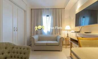 Imagem 3: Flat para alugar na Bela Vista - Edifício The Universe