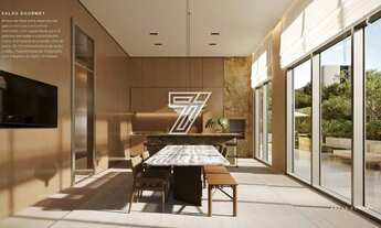 Imagem 7: APARTAMENTO com 3 dormitórios à venda com 250m² por R$ 2.535.985,00 no bairro Cabral - CUR