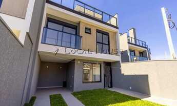 Imagem 4: Sobrados Pilar TownHouse - No bairro Pilarzinho