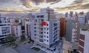 Imagem 4: Apartamento com 124,93m² 3 quartos, à venda, no bairro Juvevê em Curitiba