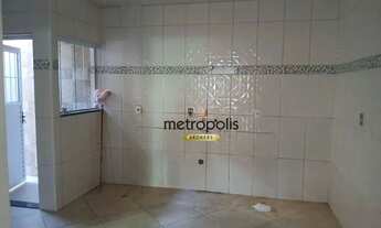 Imagem 2: Casa à venda, 172 m² por R$ 700.000,00 - Vila América - Santo André/SP