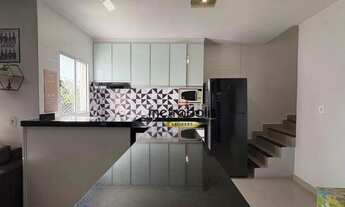 Imagem 7: Cobertura com 2 dormitórios à venda, 108 m² por R$ 425.000,00 - Parque Oratório - Santo An