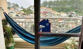 Imagem 4: Apartamento à venda, 48 m² por R$ 287.000,00 - Brasilândia - São Paulo/SP