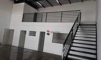 Imagem 5: Salão com 250 m², para venda e locação, em Ribeirão Preto/SP I Imobiliária Brioni imóveis