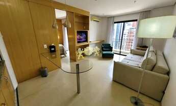 Imagem: Flat para alugar no Itaim Bibi - Edifício