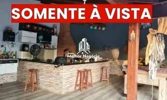 Imagem: NÃO ACEITA FINANCIAMENTO)Chácara com 02