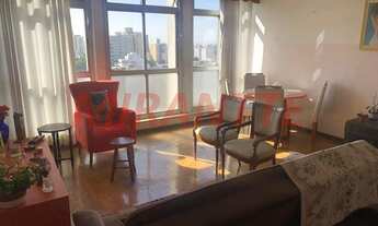 Imagem 2: Apartamento de 110m² com 3 quartos em Santana